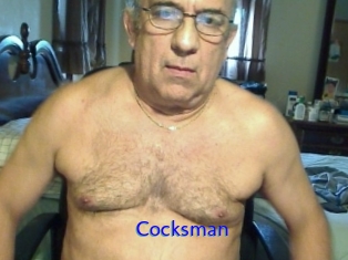 Cocksman
