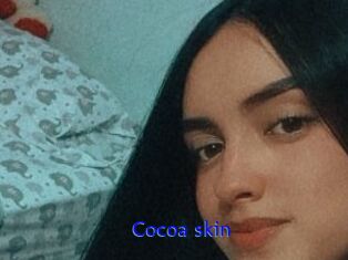 Cocoa_skin