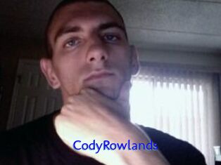 CodyRowlands Sexo Gratis