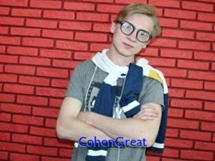 CohenGreat