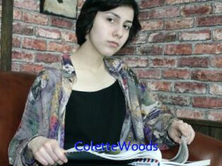 ColetteWoods Sexo Gratis