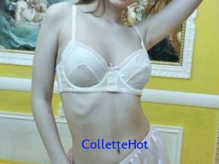 ColletteHot