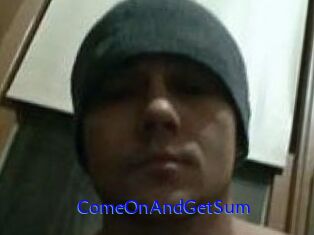 ComeOnAndGetSum