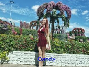 Comely