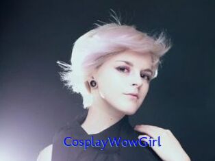 CosplayWowGirl
