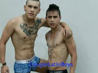 CoupleLatinBoys