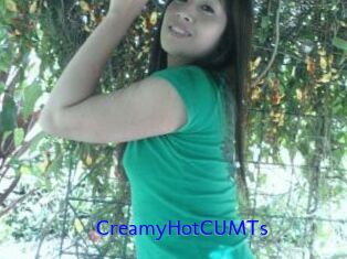 CreamyHotCUMTs