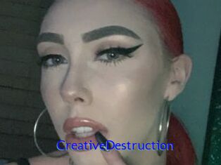 CreativeDestruction