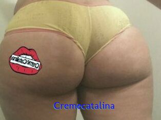 Cremecatalina