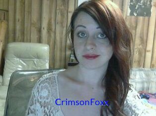 CrimsonFoxx