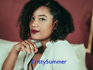 CristySummer