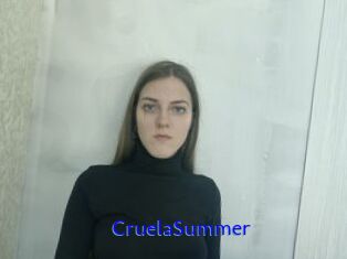 CruelaSummer