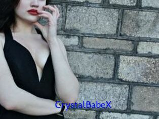 CrystalBabeX