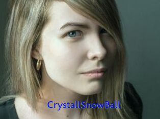 CrystallSnowBall