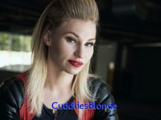 CuddliesBlonde Sexo Gratis