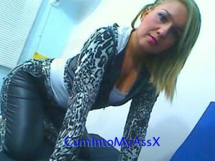 CumIntoMyAssX