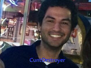 CuntDestroyer