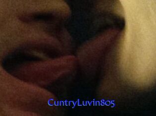 CuntryLuvin805
