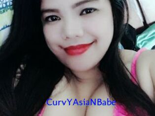 CurvYAsiaNBabe