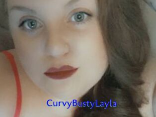 CurvyBustyLayla Sexo Gratis