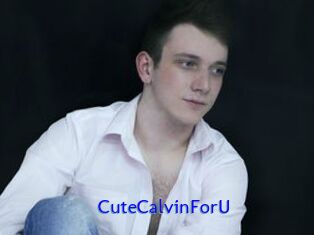 CuteCalvinForU