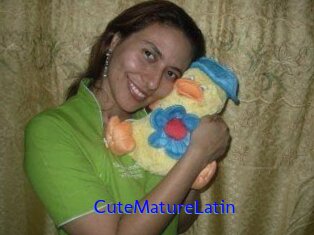 CuteMatureLatin