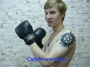 CuteNsweetSean