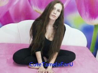 CuteTamelaForU