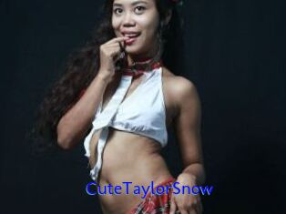 CuteTaylorSnow