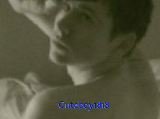 Cuteboy1818