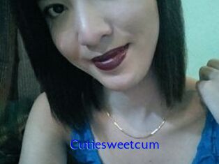 Cutiesweetcum