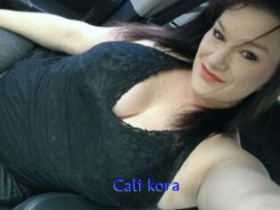 Cali_kora