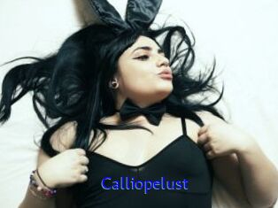 Calliopelust