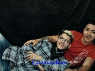 Calvinandmax