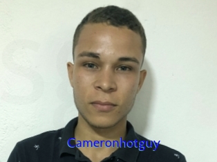 Cameronhotguy