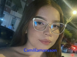 Camiilamansson
