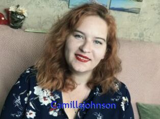 Camillajohnson