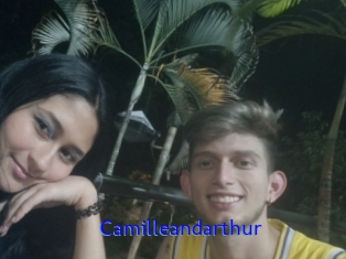 Camilleandarthur