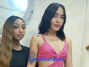 Camilleandlola