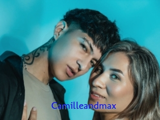Camilleandmax