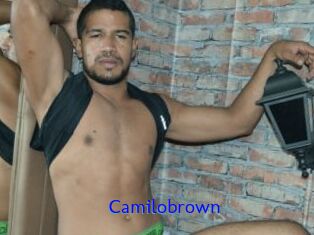Camilobrown