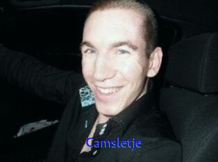 Camsletje