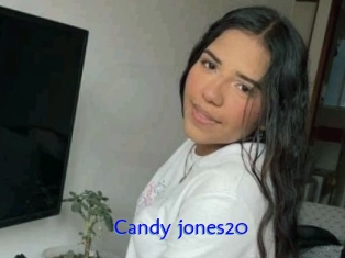 candy_jones20 Sexo Gratis