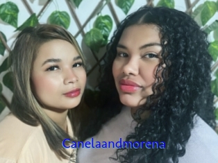 Canelaandmorena