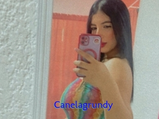 Canelagrundy