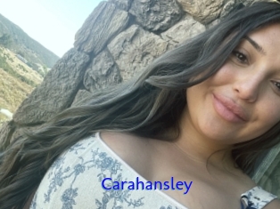 Carahansley