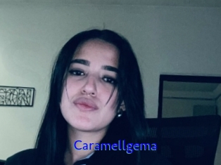Caramellgema