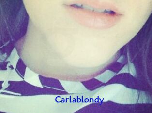 Carlablondy