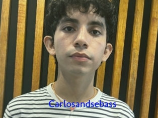 Carlosandsebass