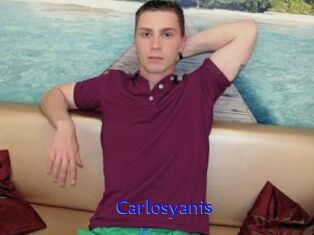 Carlosyanis